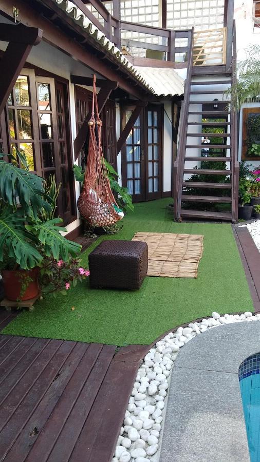 Guesthouse Mata Da Praia Vitória Eksteriør billede