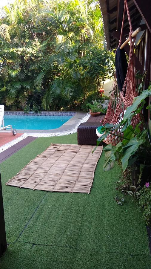 Guesthouse Mata Da Praia Vitória Eksteriør billede