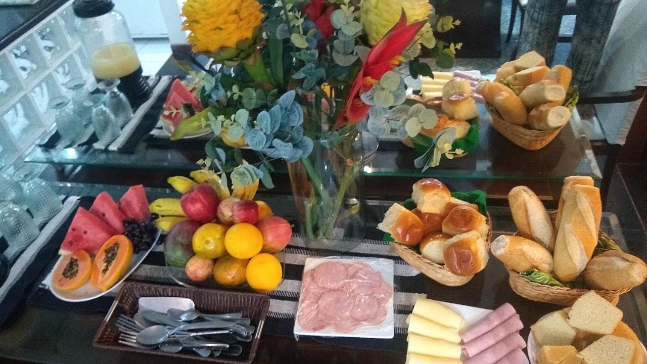 Guesthouse Mata Da Praia Vitória Eksteriør billede