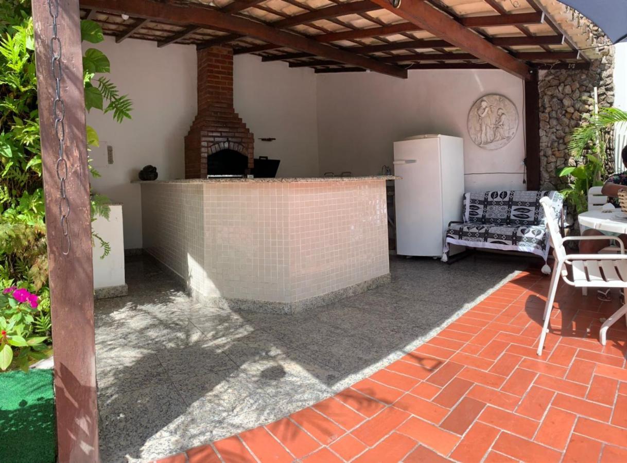 Guesthouse Mata Da Praia Vitória Eksteriør billede