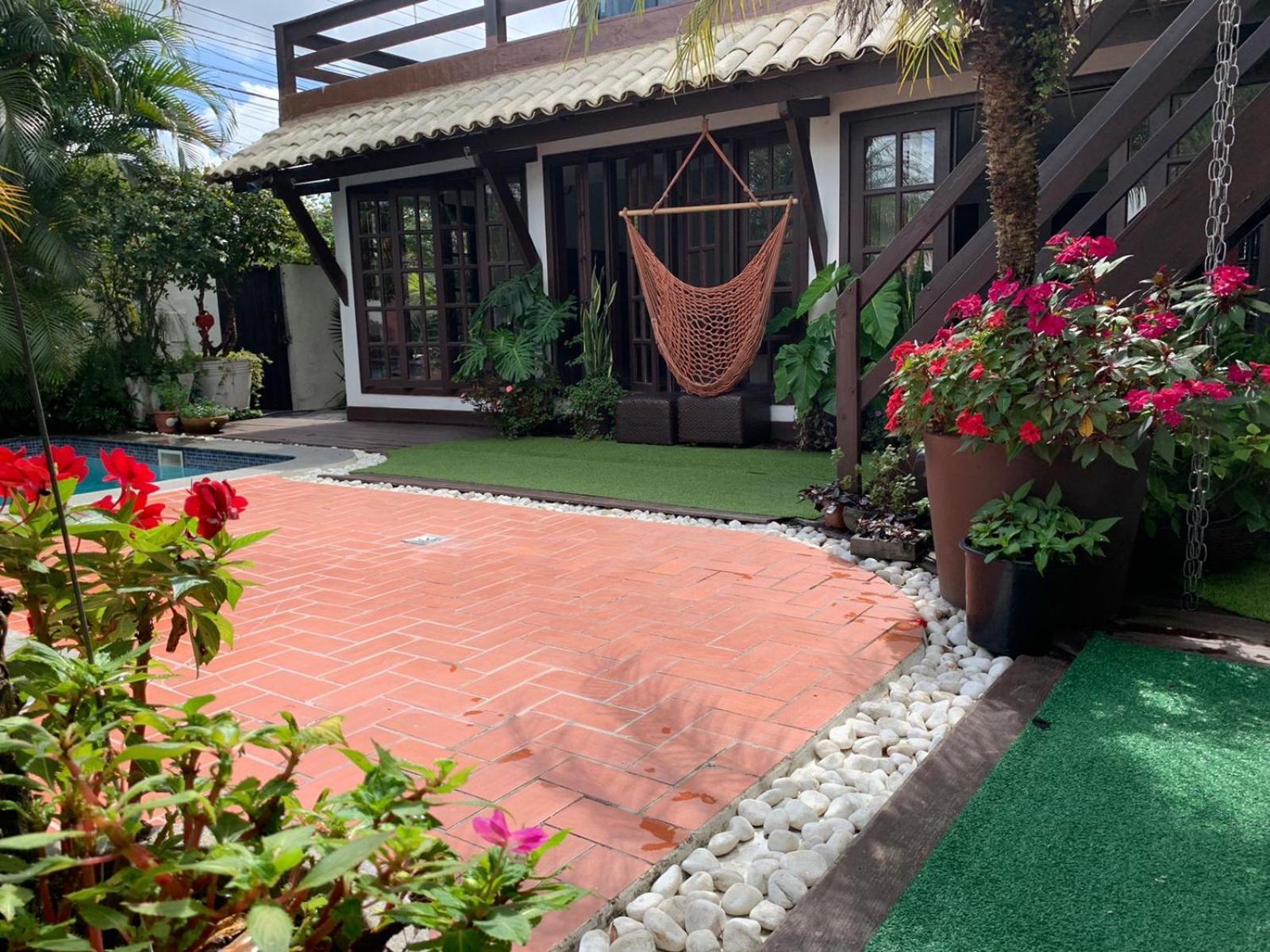 Guesthouse Mata Da Praia Vitória Eksteriør billede