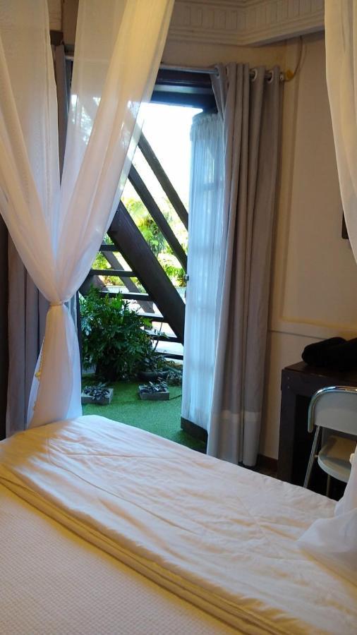 Guesthouse Mata Da Praia Vitória Eksteriør billede
