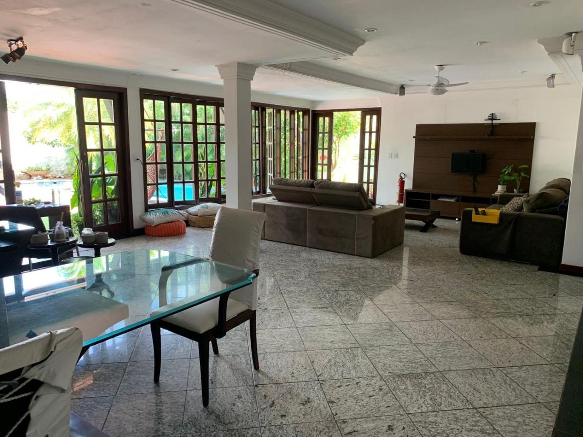 Guesthouse Mata Da Praia Vitória Eksteriør billede