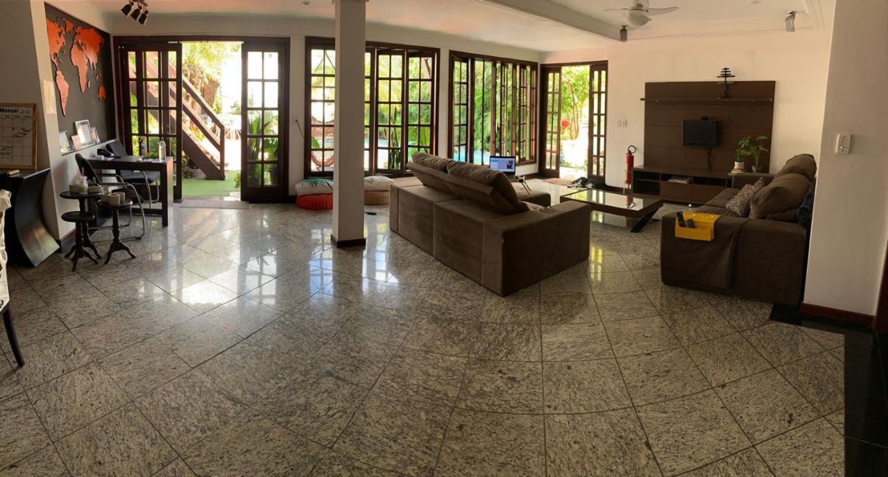 Guesthouse Mata Da Praia Vitória Eksteriør billede