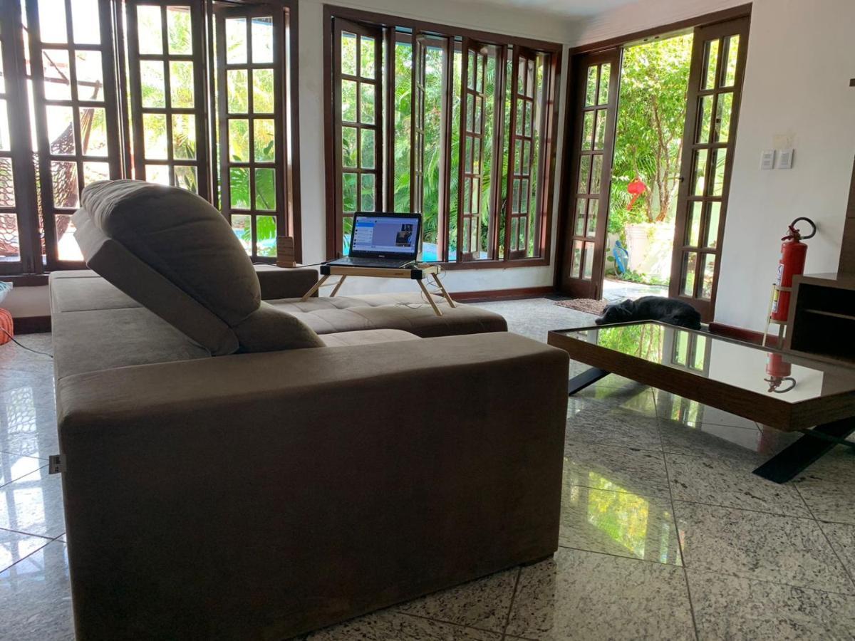Guesthouse Mata Da Praia Vitória Eksteriør billede