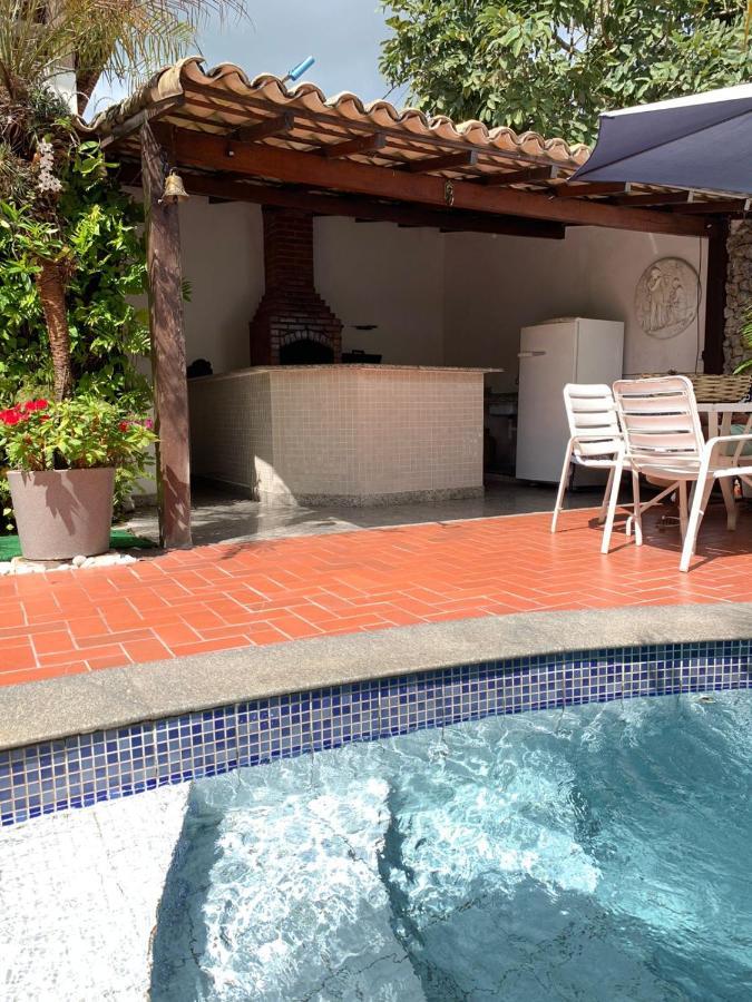 Guesthouse Mata Da Praia Vitória Eksteriør billede