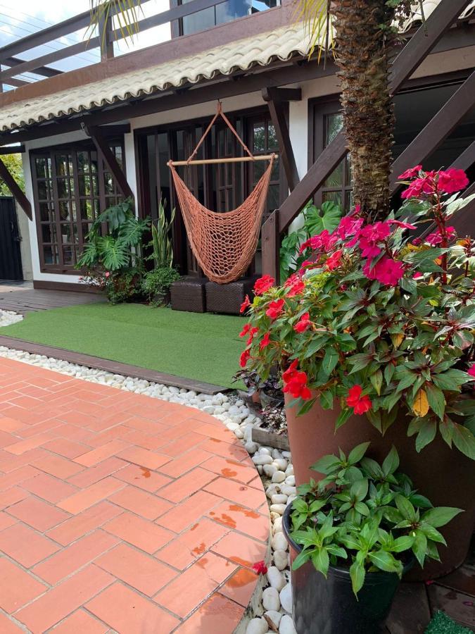 Guesthouse Mata Da Praia Vitória Eksteriør billede