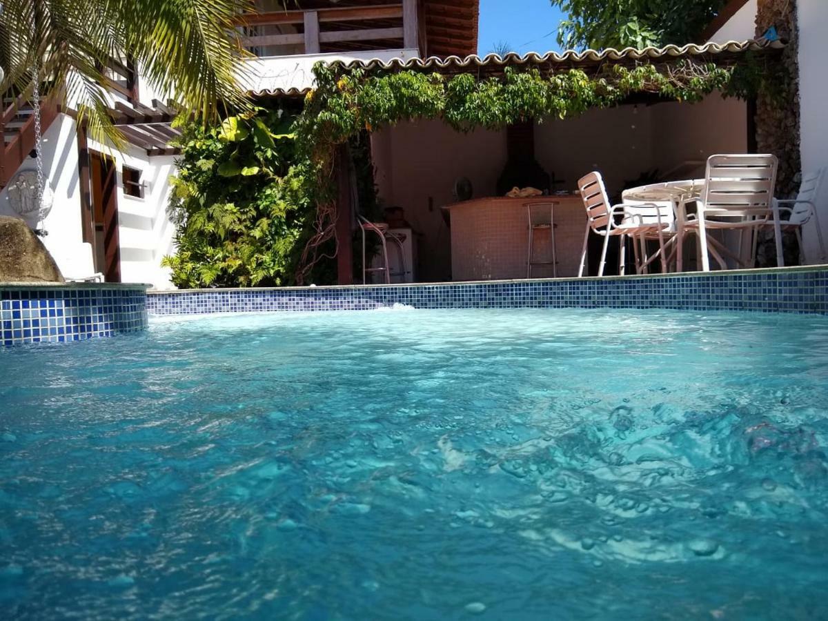 Guesthouse Mata Da Praia Vitória Eksteriør billede