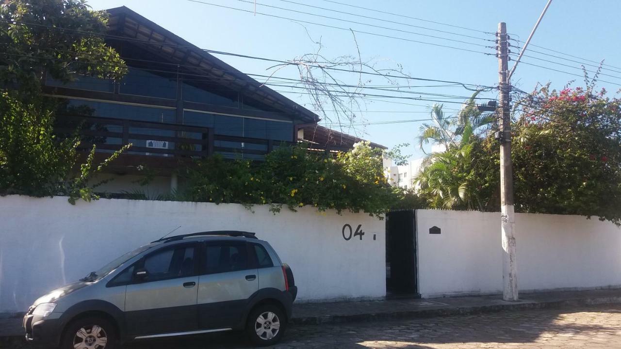 Guesthouse Mata Da Praia Vitória Eksteriør billede