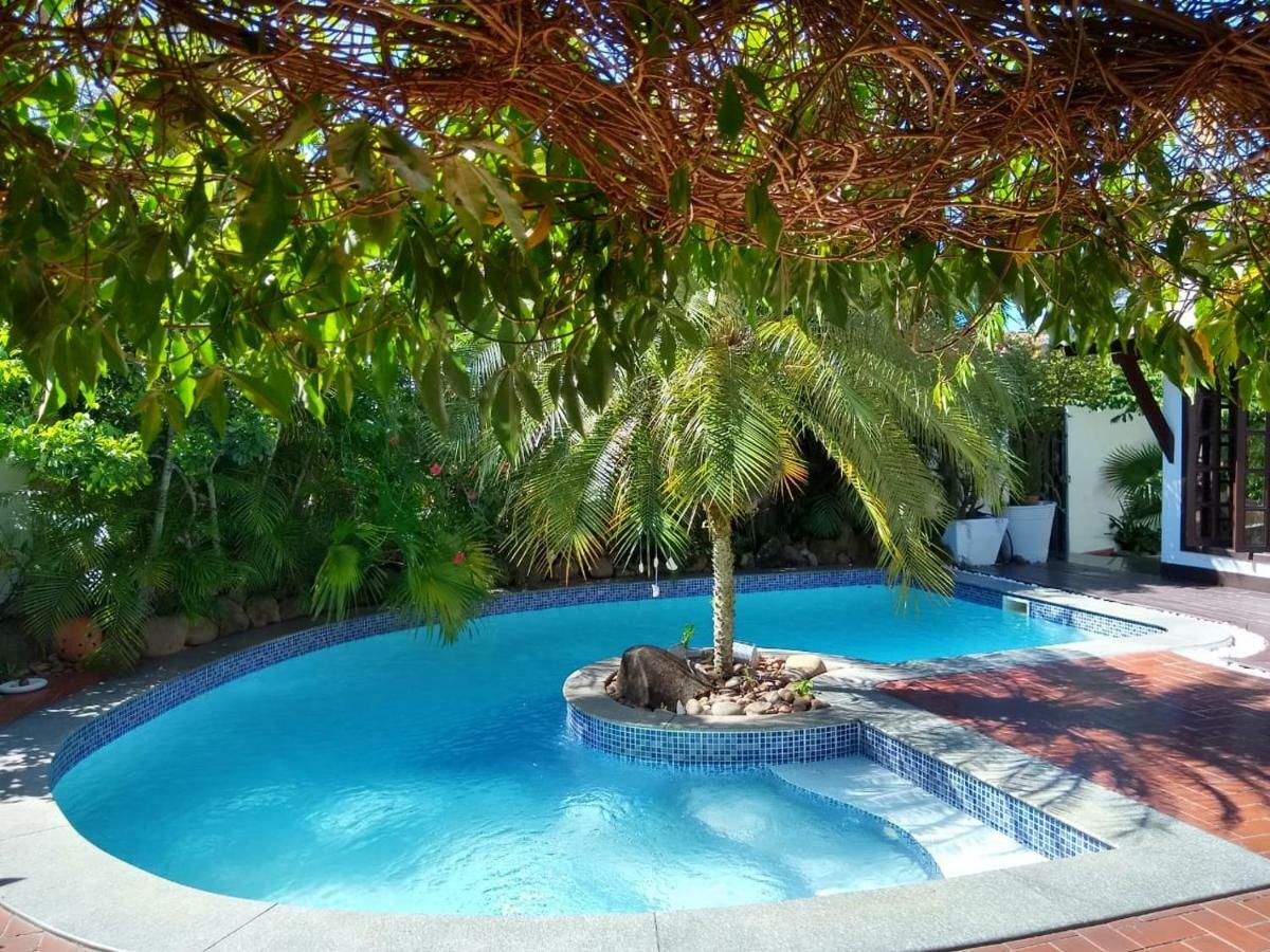 Guesthouse Mata Da Praia Vitória Eksteriør billede