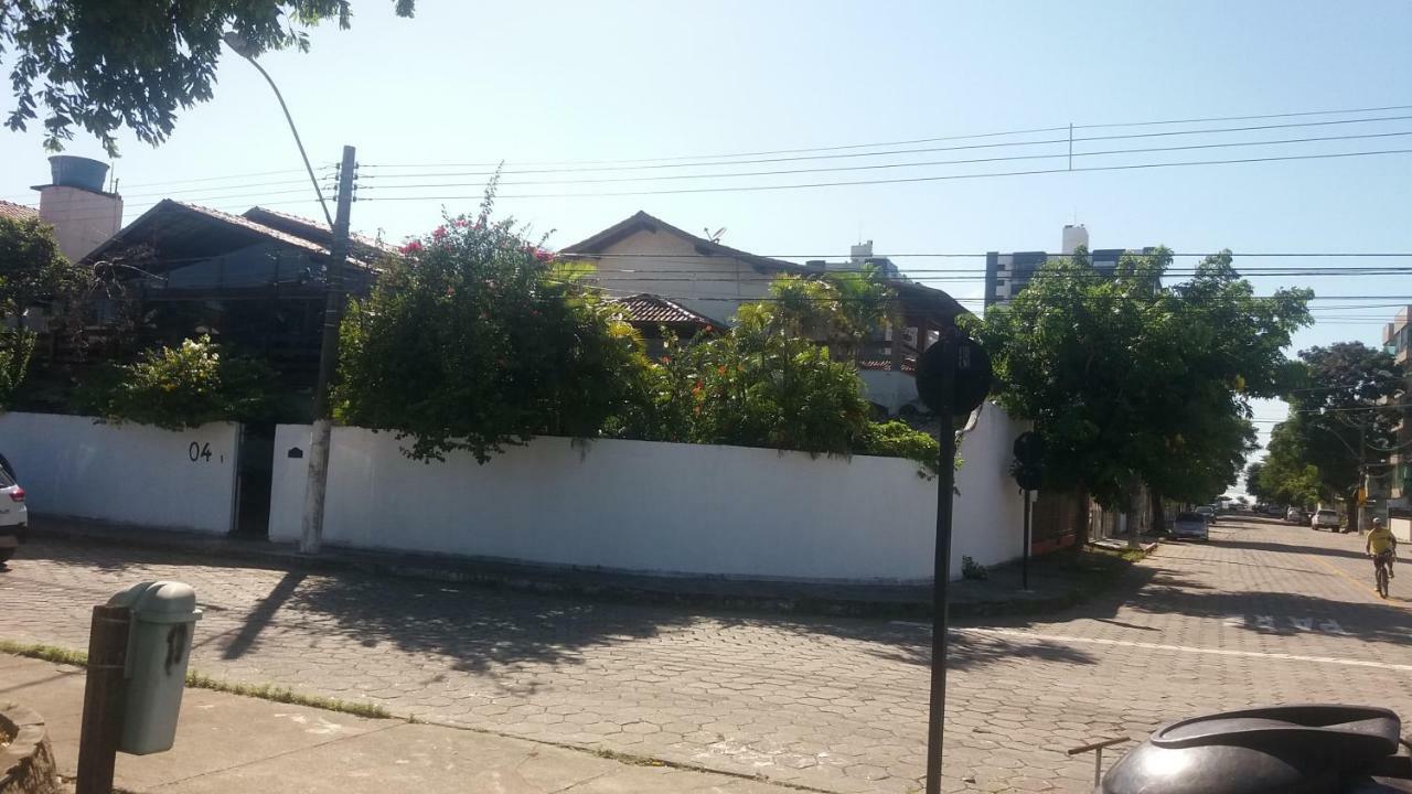 Guesthouse Mata Da Praia Vitória Eksteriør billede