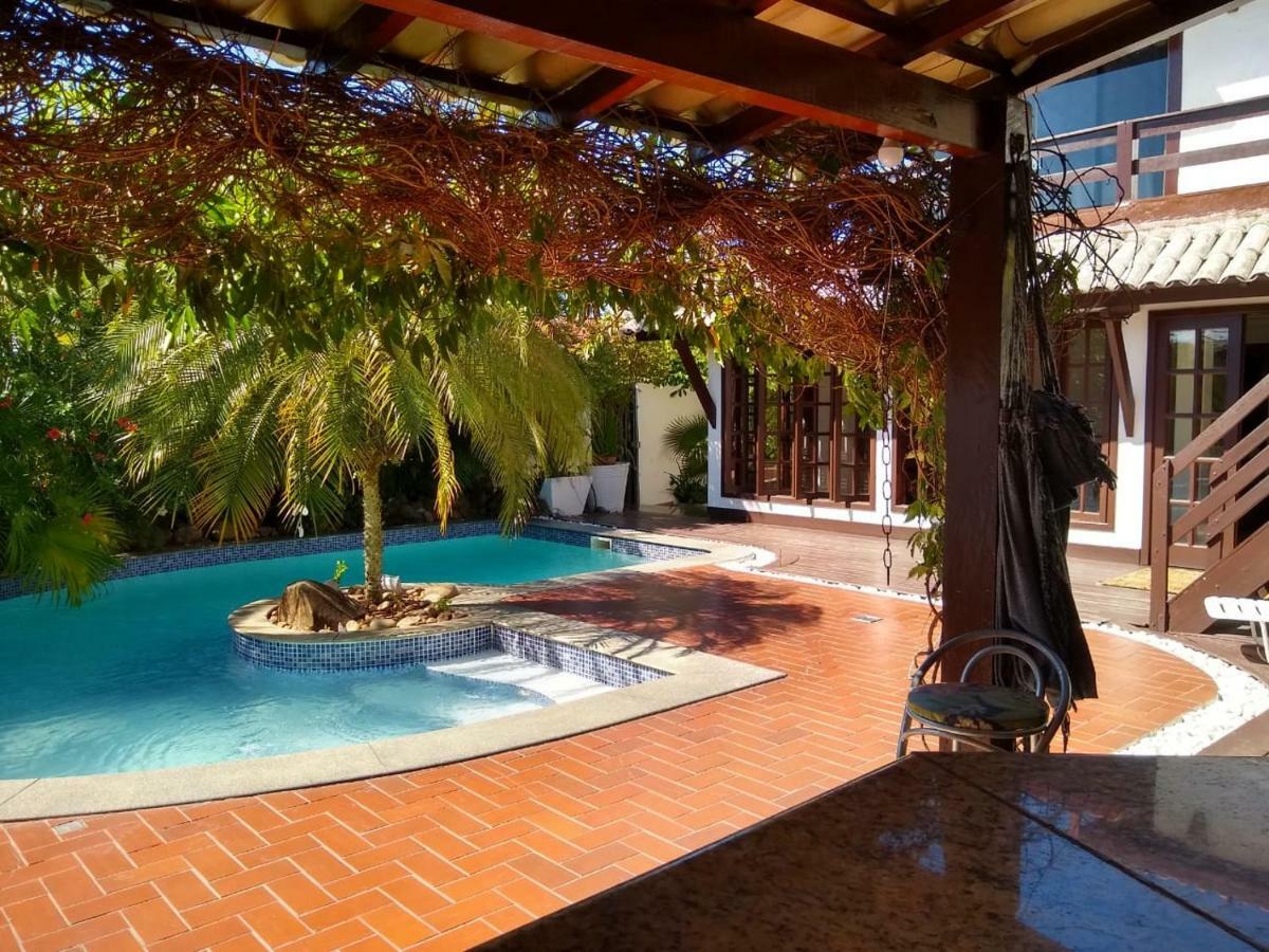 Guesthouse Mata Da Praia Vitória Eksteriør billede