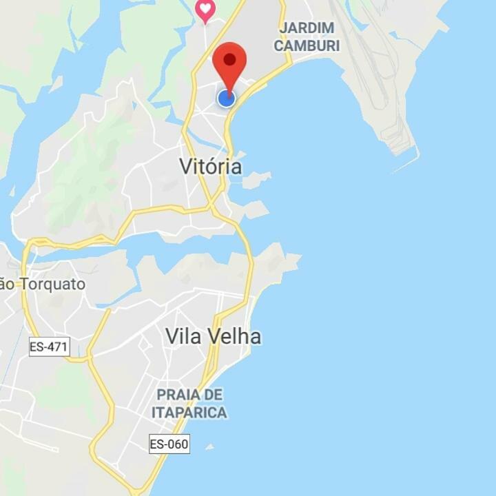Guesthouse Mata Da Praia Vitória Eksteriør billede