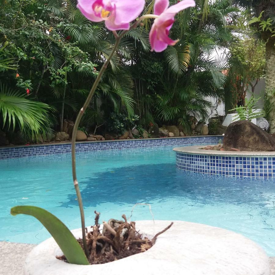 Guesthouse Mata Da Praia Vitória Eksteriør billede