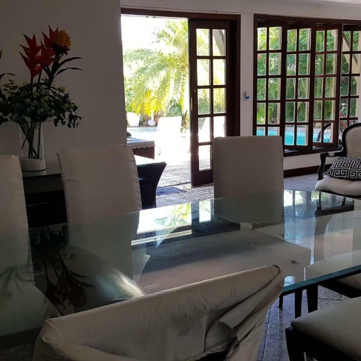 Guesthouse Mata Da Praia Vitória Eksteriør billede