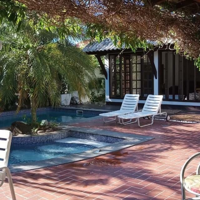 Guesthouse Mata Da Praia Vitória Eksteriør billede