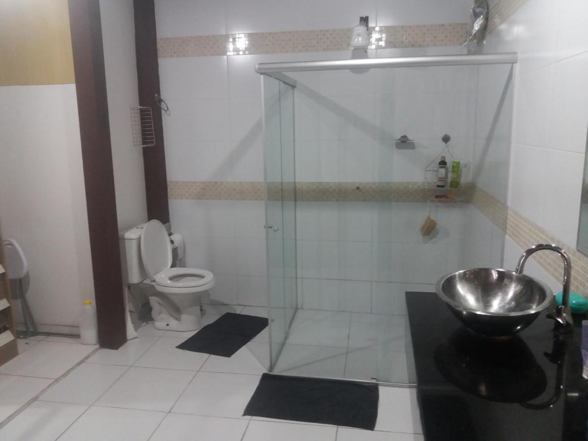 Guesthouse Mata Da Praia Vitória Eksteriør billede